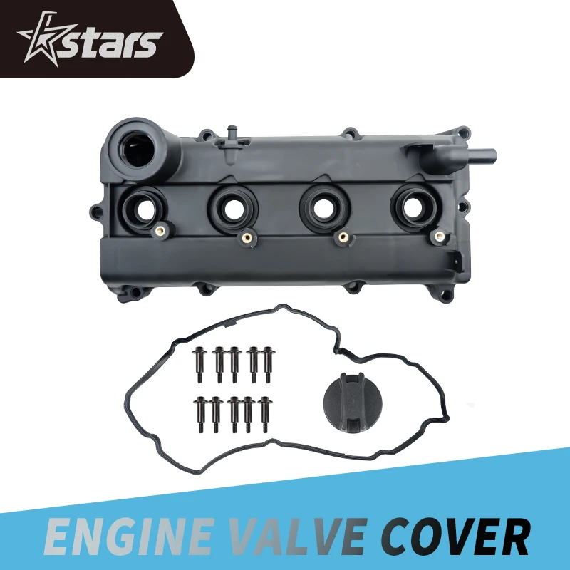 13264-8H303 Engine Valve Cover Cylinder Head Chamber Auto Parts For NISSAN 13264-8H303