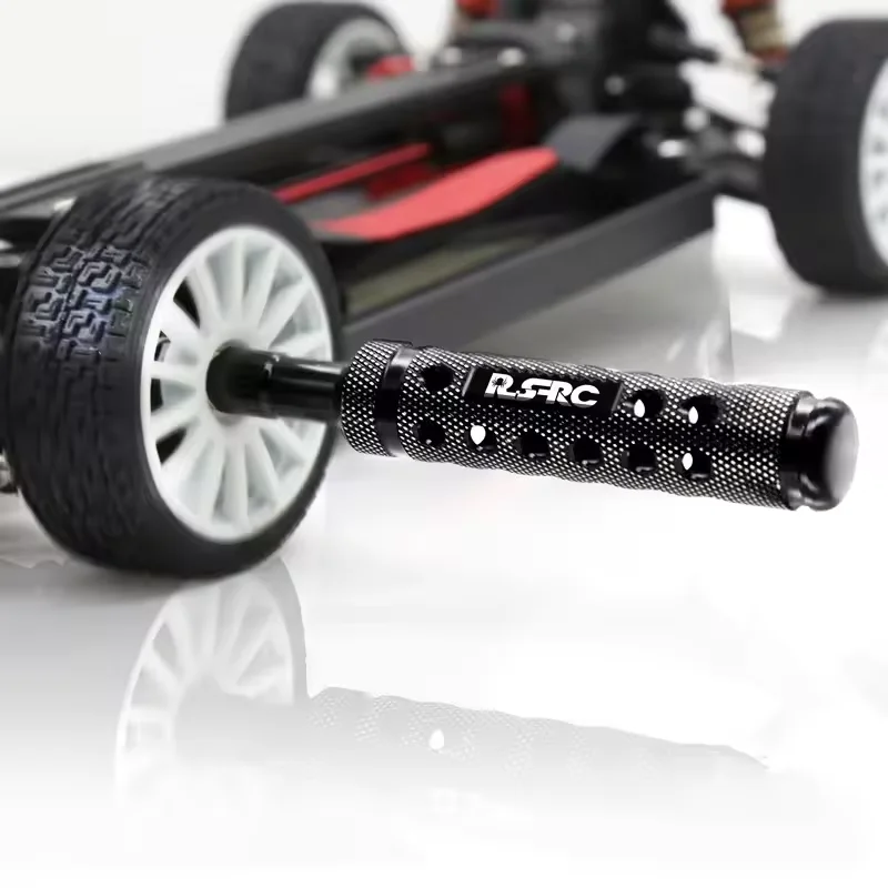 

M4 Lock Wheel Nut Sleeve Wrench Tools for 1/10 Truck Off-Road Model Tire Remote Control RC Model Crawler Car
