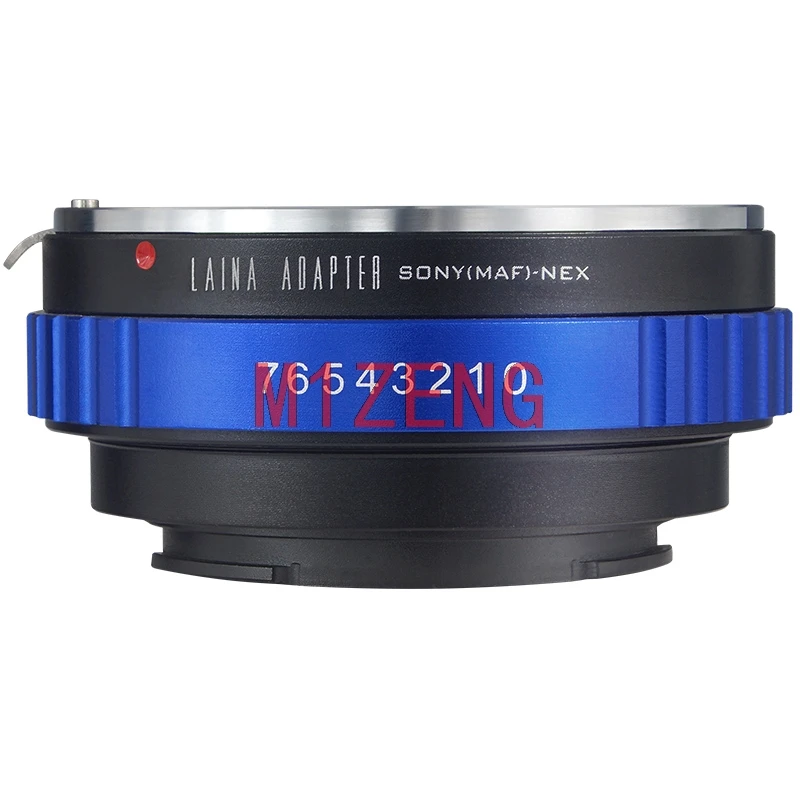 

Адаптер для sony Minolta AF MA lens к sony E mount NEX3/5/6/7 a7 a7s a7r2 a7r4 a7r3 a9 a6000 a6300 a6500 camera