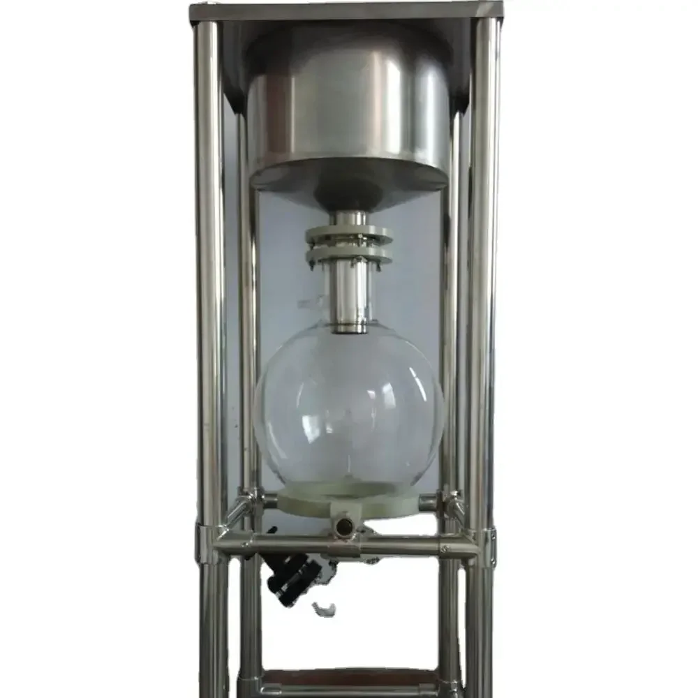 50L Industrial SS316 Stainless Steel Vacuum Suction Filter Filtration Equipment for Plant Extraction