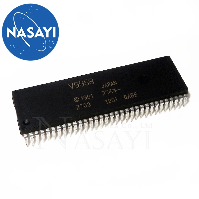 

V9958 YM2610B YM2608B