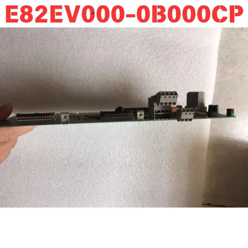 Used OEM disassembled parts E82EV000-0B000CP Drive board Functional test OK