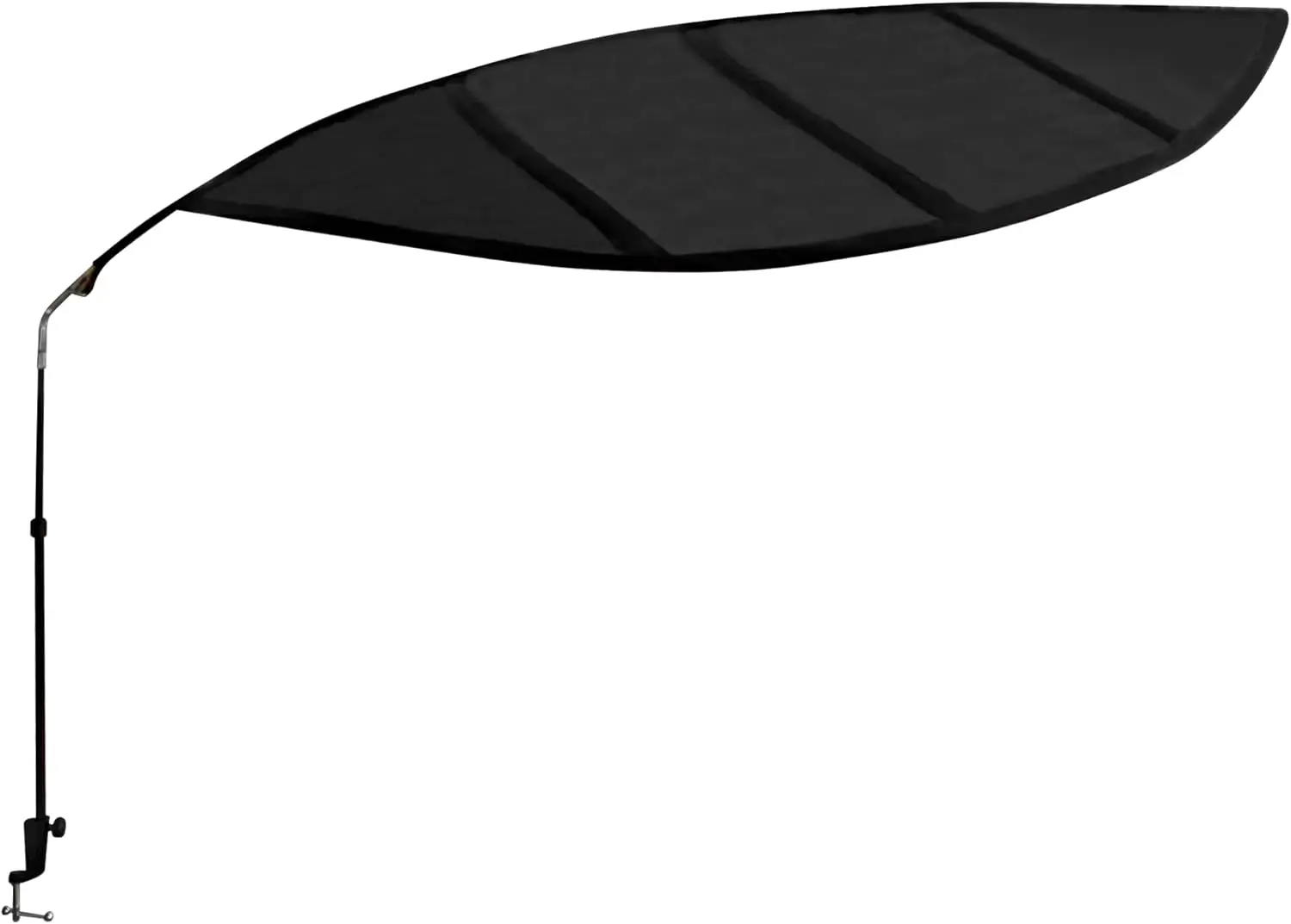 

Регулируемый экран-шторка для офисных кабинок — уменьшает блики, улучшает комфорт