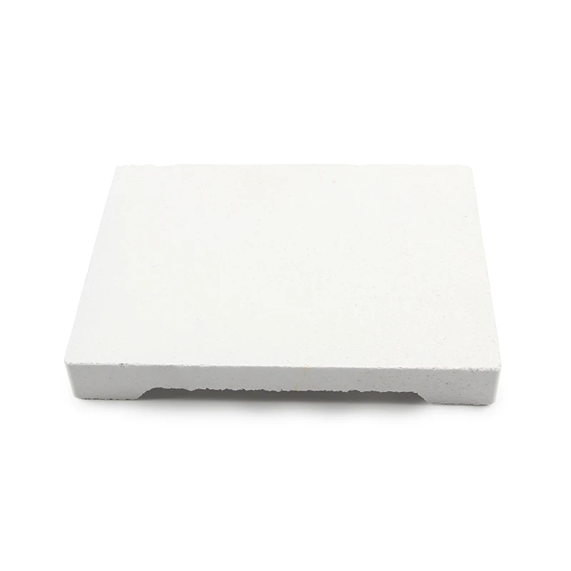Quartz Soldering Tile 4 Legs Short Fireblock Jewelry Soldering Board Insulation Welding Plate For Repair Work