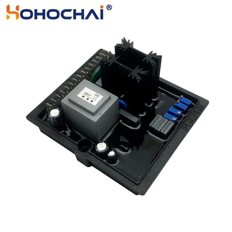 HVR-11 AVR Automatic Voltage Regulator HVR11 Voltage Stabilizer LINZ Diesel Generator Parts