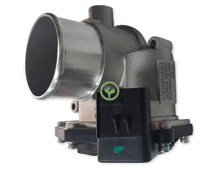 

Foton Cum mins ISF2.8 engine throttle valve Aoling Foton Omarco air control valve 6488739