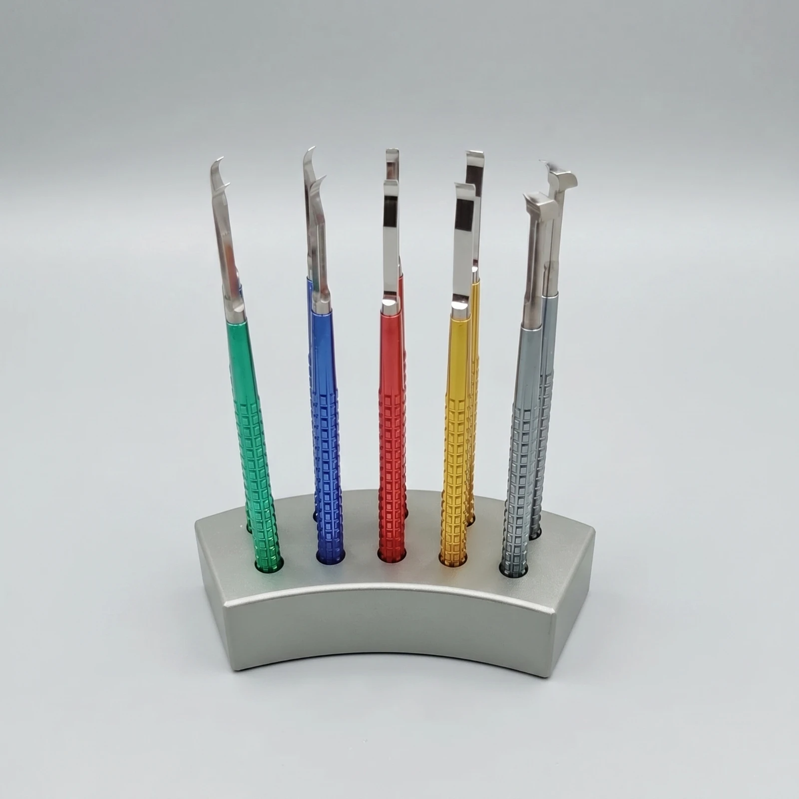 Watch Pry Set Textured Grip Slim Pry Tools