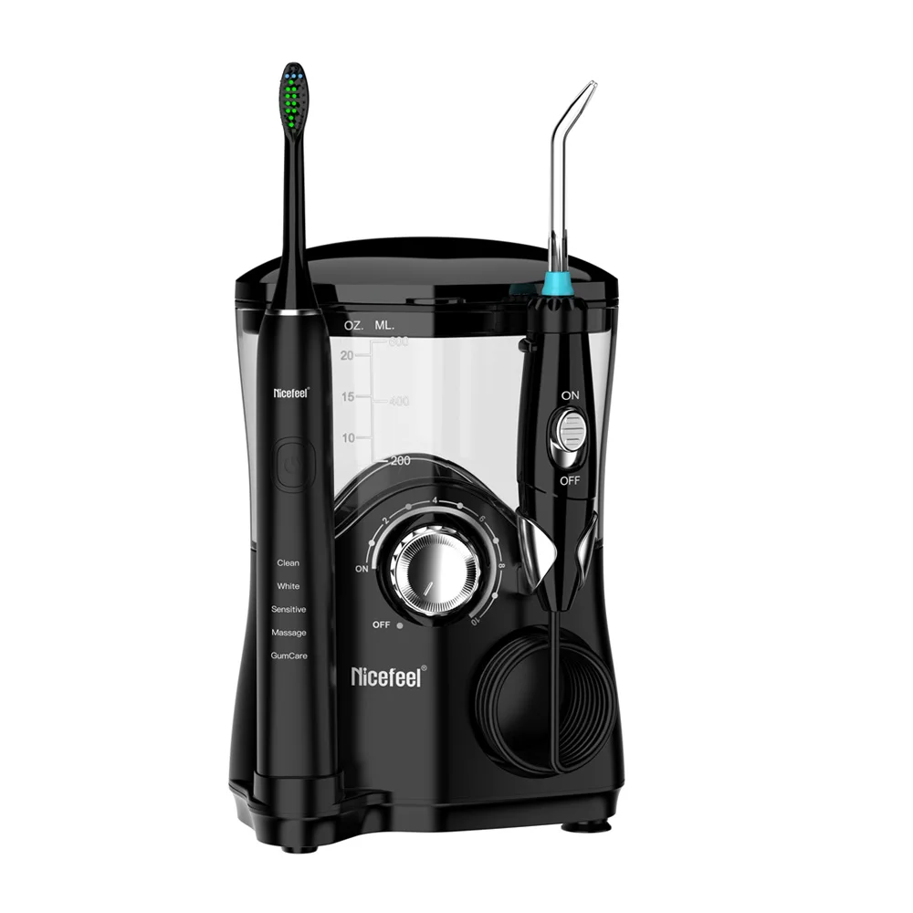 

Cleaning Devices Tooth Dentals Oral Care Appliances Water Dentals Oral Irrigator Sonic Electric Toothbrush With Water Flosser