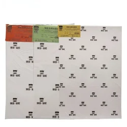 BAOHONG 8K Artist Watercolor Paper 100% Cotton 300gms Drawing Paper 20pcs Sheets Art Supplies