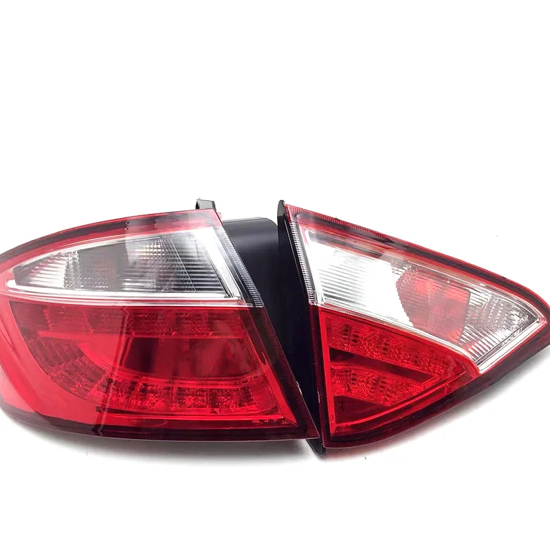 DECHO Taillight For Chery Arrizo 7 A4 2013 2014 2015 2016 2017 2018 Brake Light Rear bumper Taillights taillamps tail light