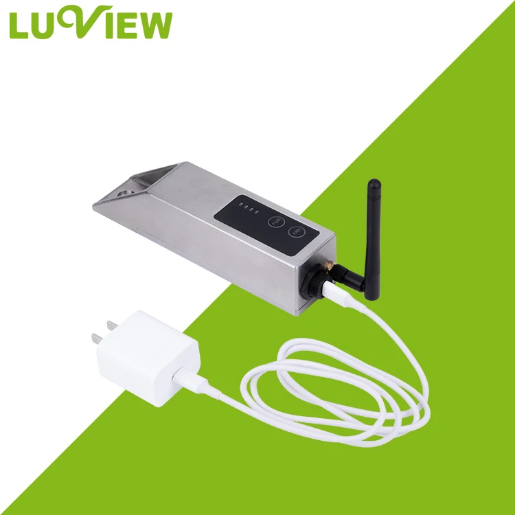 

720P Night Vision Wireless Forklift Camera with 5000mAh Battery IP68 Monitor New Generation Forklift Wireless Camera
