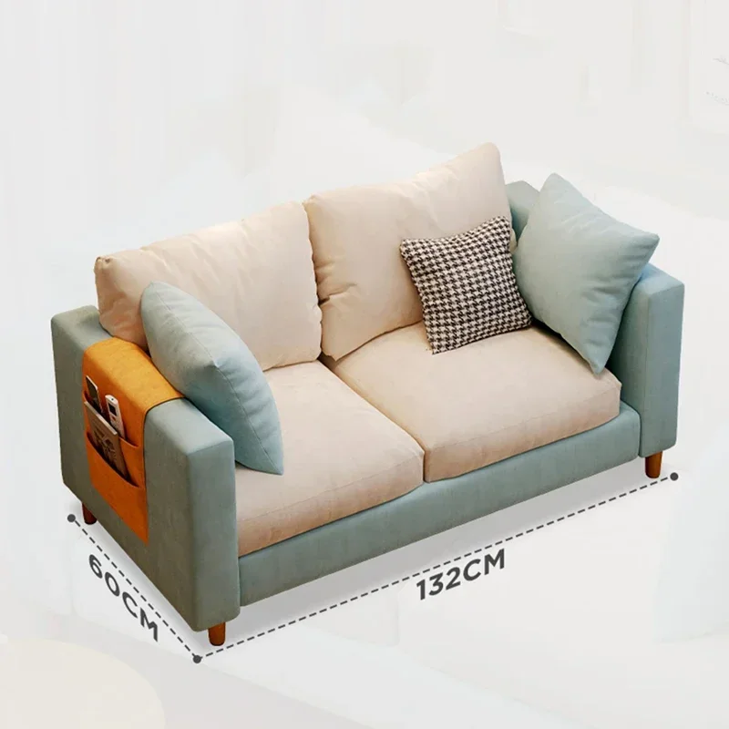 Relax European Living Room Sofas Reception Recliner White Small Living Room Sofa Armchair Dormitorio Couches Sofas Corner Sofa