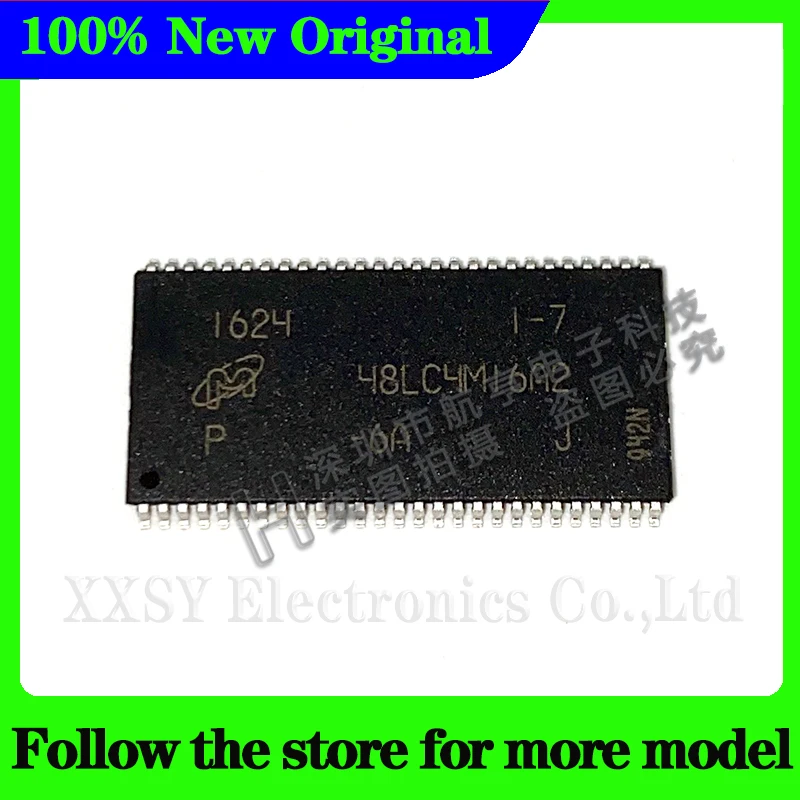 

MT48LC4M16A2P-6A:J In stock