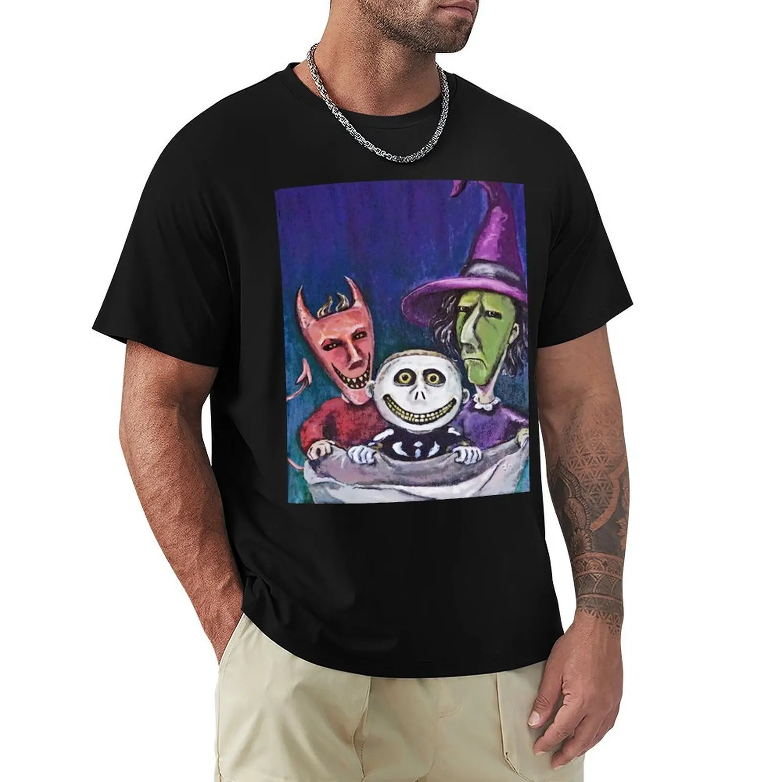 

Lock, Shock, Barrel T-Shirt custom t shirt T-shirts man essential t shirt shirts graphic tee men