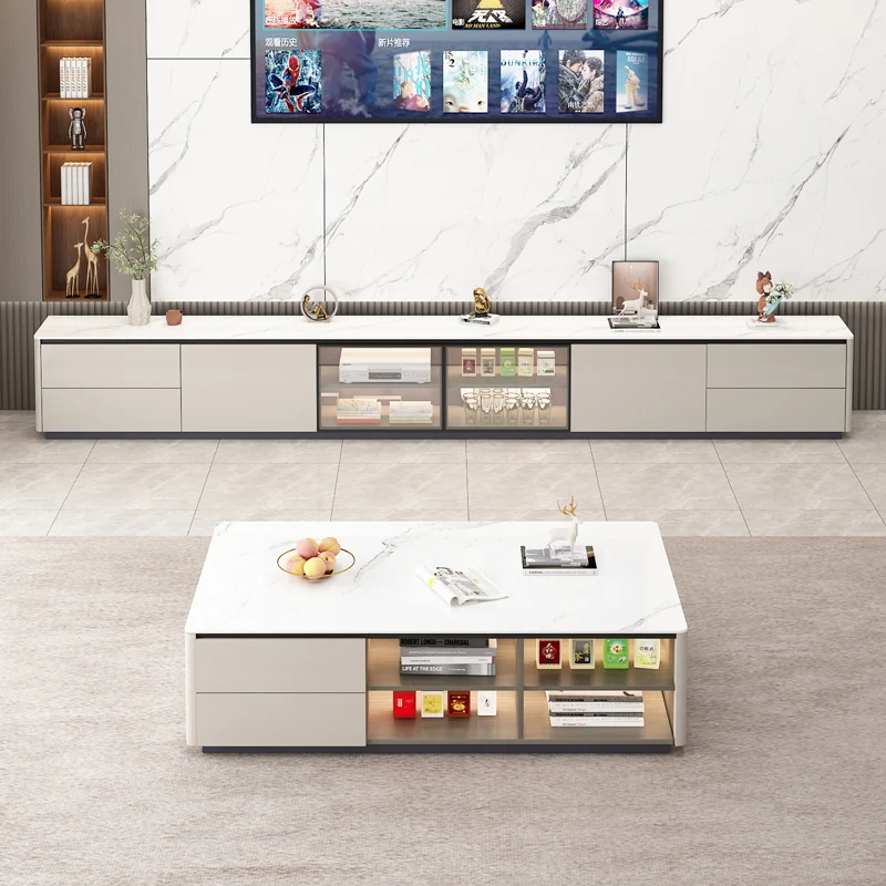 

Glamour Luxury Tv Stands Rustic Simple Nordic Floor Tv Stands Premium Classic Meubles Télévision Furniture For Living Room