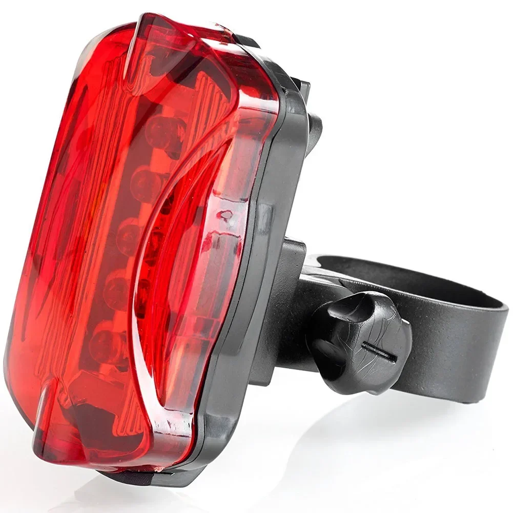 Smart Bike Tail Light Brake Sensing Rear Lights Waterproof Rechargeable Note Back Cycle Flashlight Cycling Safety Accessory