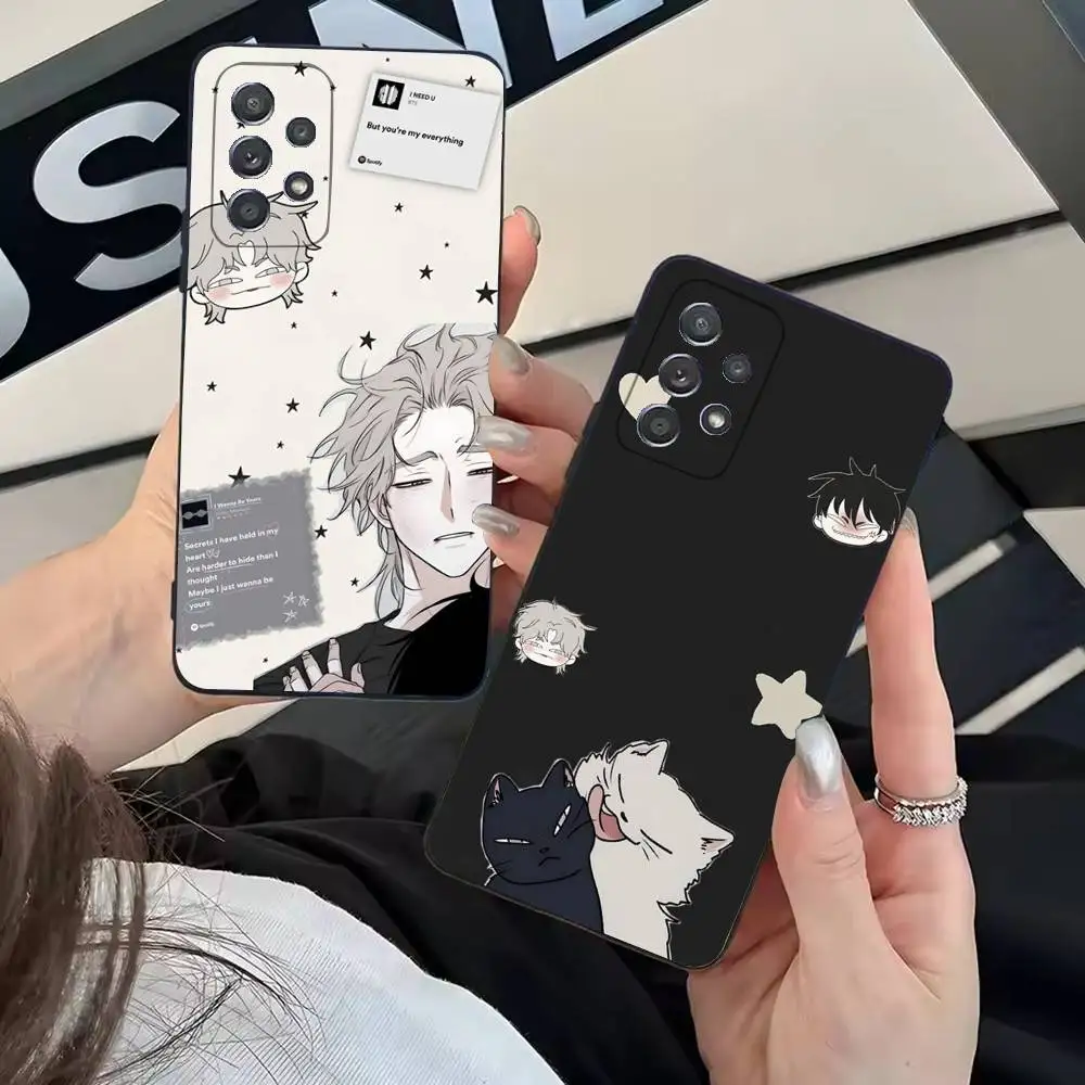 Low Tide in Twilight  Phone Case For Samsung Galaxy A13,21s,22,31,32,52,53,71,80,A91 Soft Black Shell