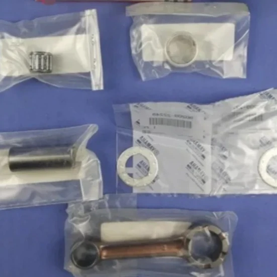 

For original imported YZ125 97-00 connecting rod set (affordable six pieces full set) 4XM-11650-00