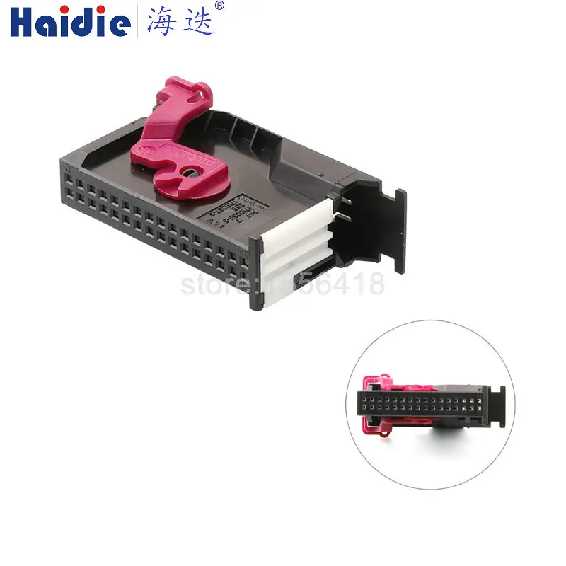 1-20 sets 32pin cable wire harness connector housing plug connector 2050723-3/1719057-3/1719059-1