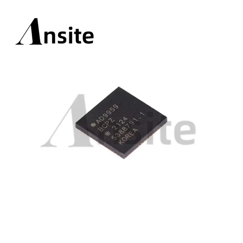 1PCS/Lot 100% new AD9959BCPZ AD9959BCPZ-REEL7 patch LFCSP-56 direct digital frequency synthesis chip