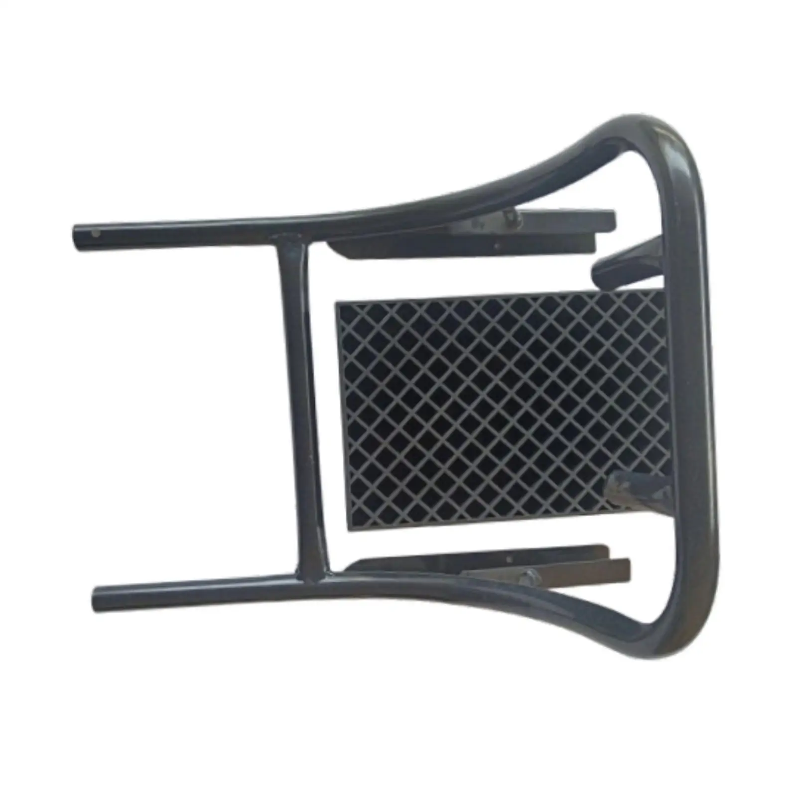 

Boat Motor Mount Kit Iron Sturdy Portable Easy Installation Boat Motor Bracket