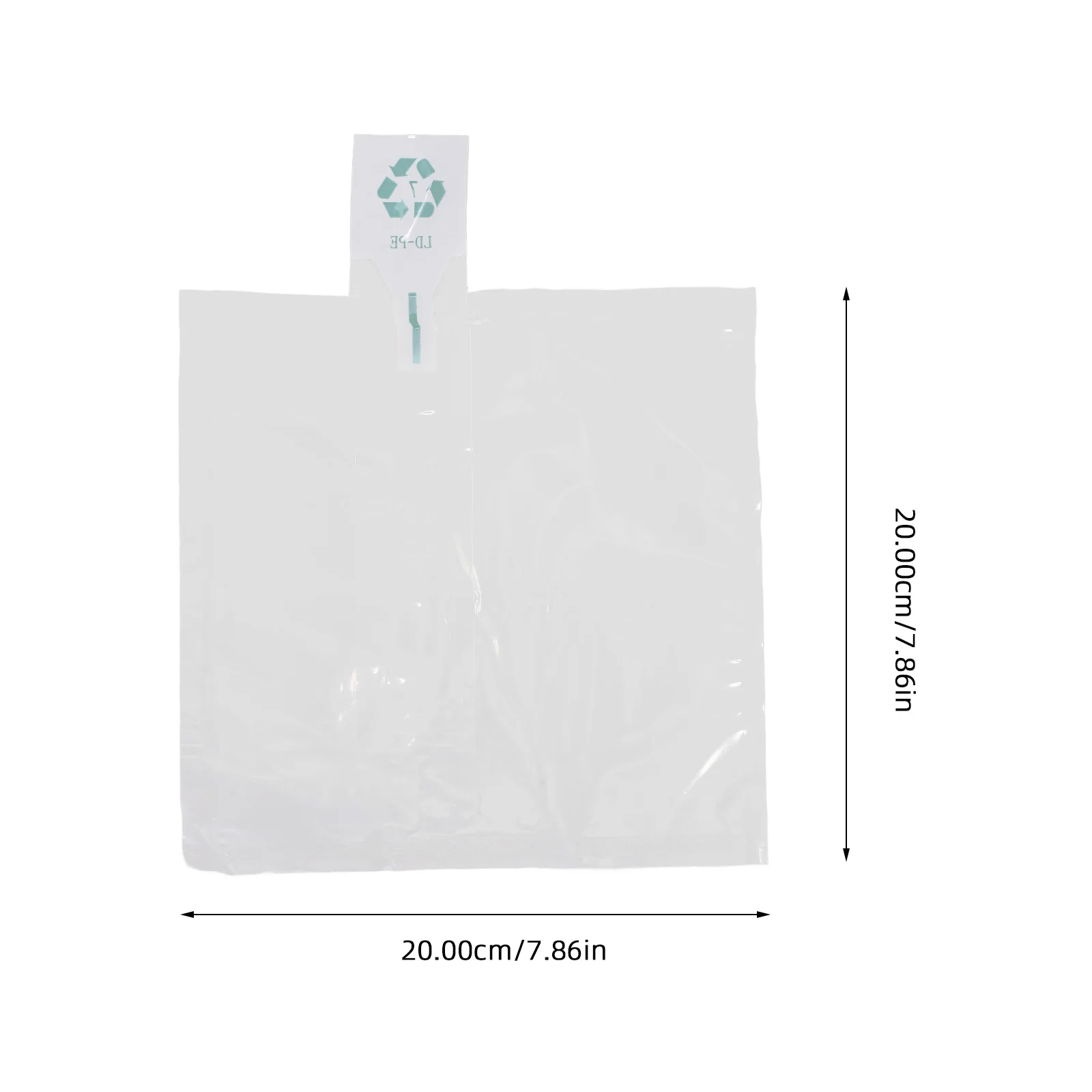 100Pcs Shockproof Air Bubble Bags Inflatable Packaging Buffer Protectors for Shipping Cushioning Air Packaging Bags