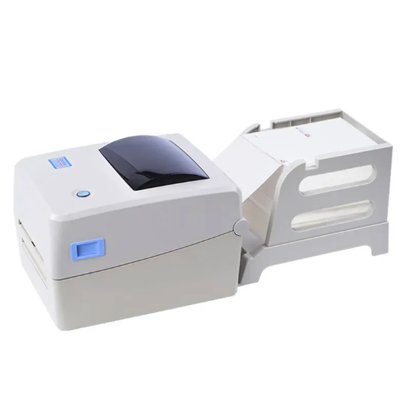 XP-TT434B Hot Sale 4 Inch 300Dpi High Resolution Direct Thermal Printer Thermal Transfer Label Printer 2-in-1 USB BT WIFI