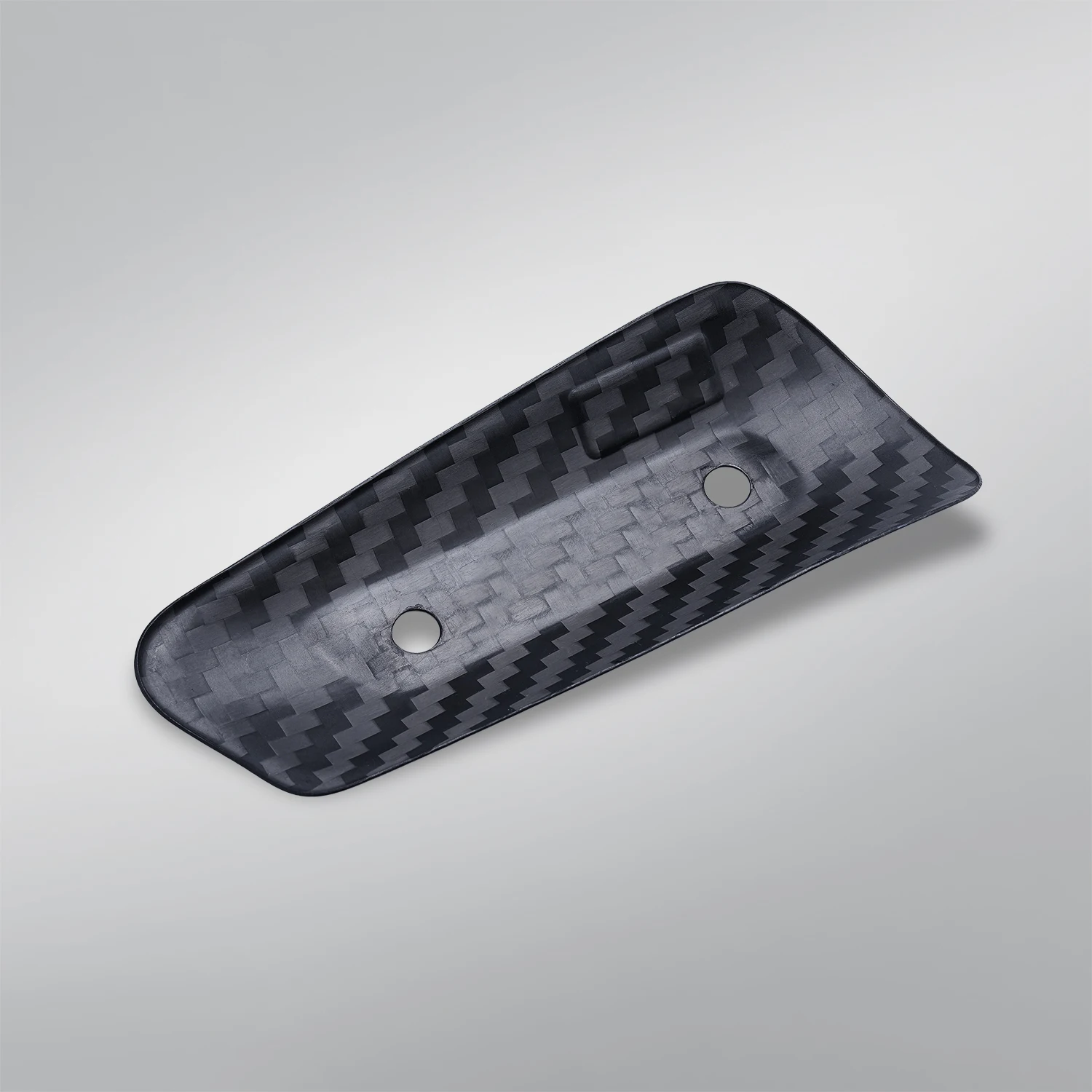 

Universal NlkHanm carbon fiber heat-resistant board and insulation board for H2SX RC390 Z900 ZX-10R RSV4