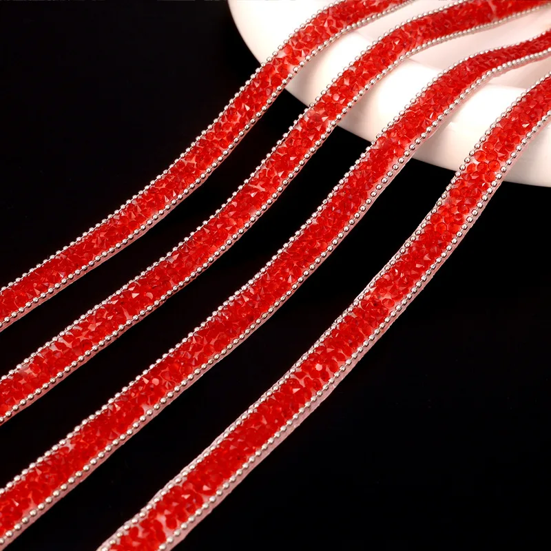 Cinta artesanal, pegatina de diamantes de imitación brillantes, pegatina embellecedora, accesorios de ropa personalizables para decoraciones de boda, decoración de fiesta
