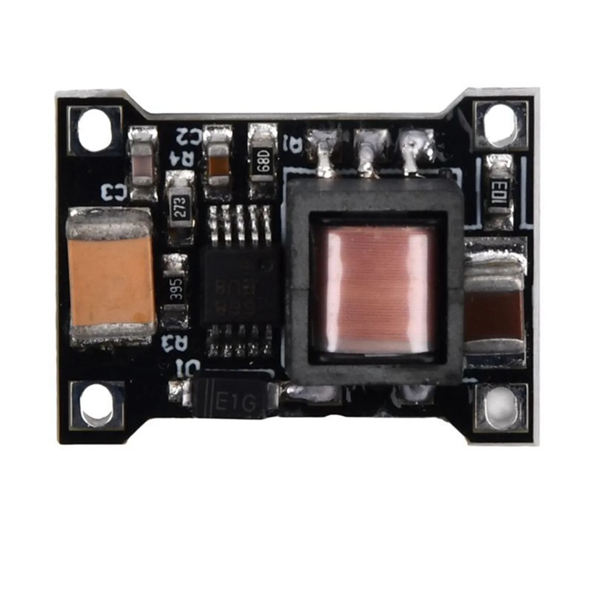 

AA98 DC 5V to 170V DC Boost High Voltage Power Supply Module for Nixie Tube Glow Clock Magic Eye