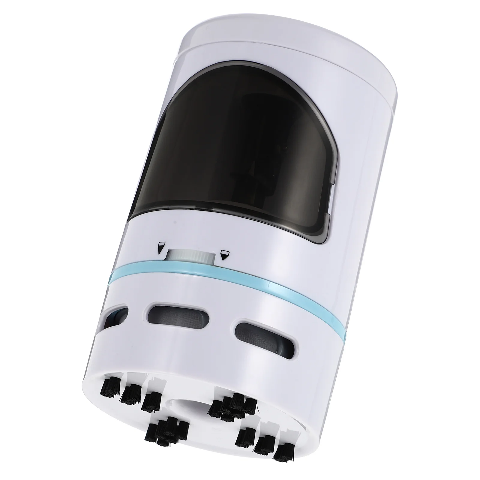 

Electric Pencil Sharpener Premium ABS Compact Design Multi-Function Desktop Dust Cleaner for Students Office School Use