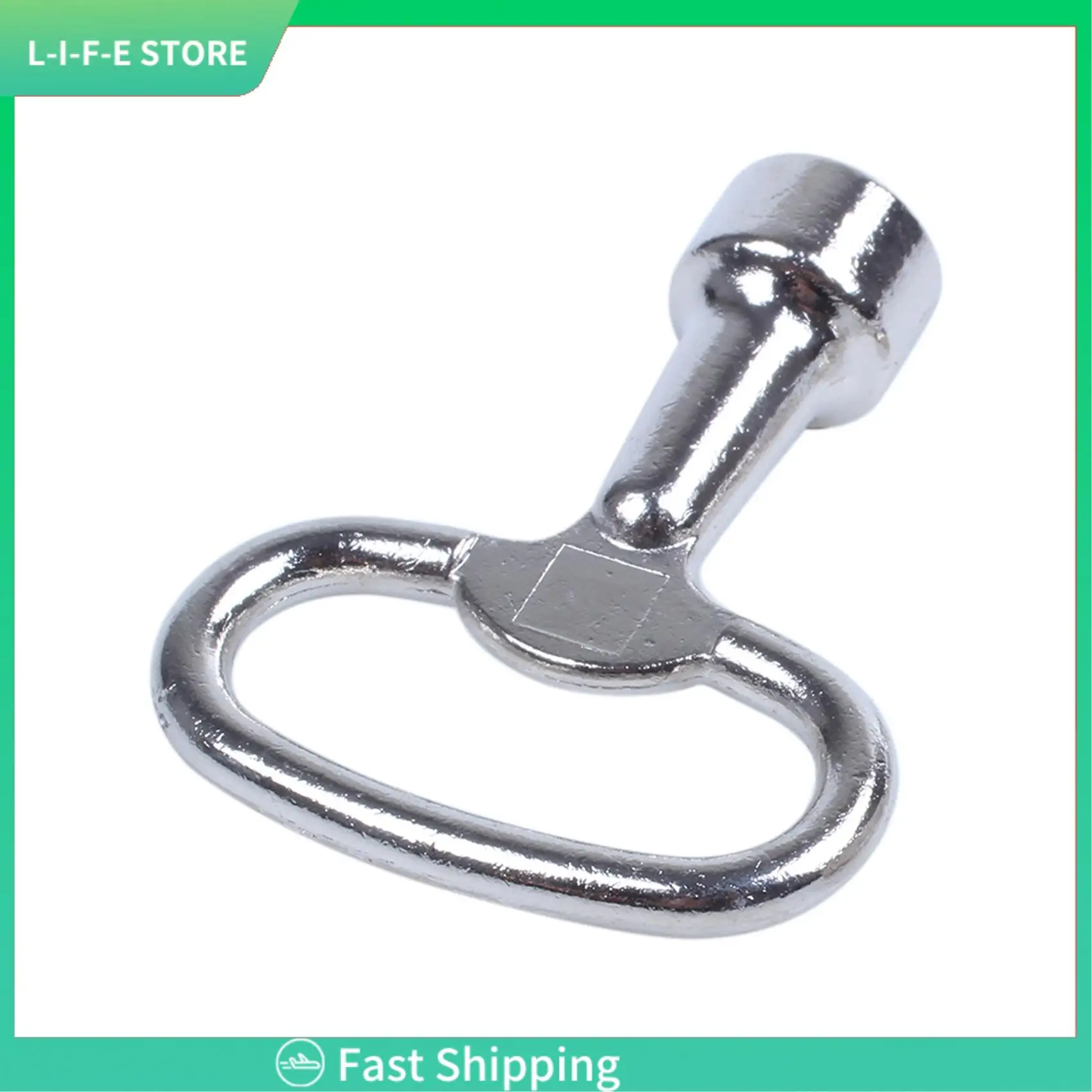 

Key Slot For Bolt Triple-Cornered Triangular Metal Panel 8 Mm X 4-AA98