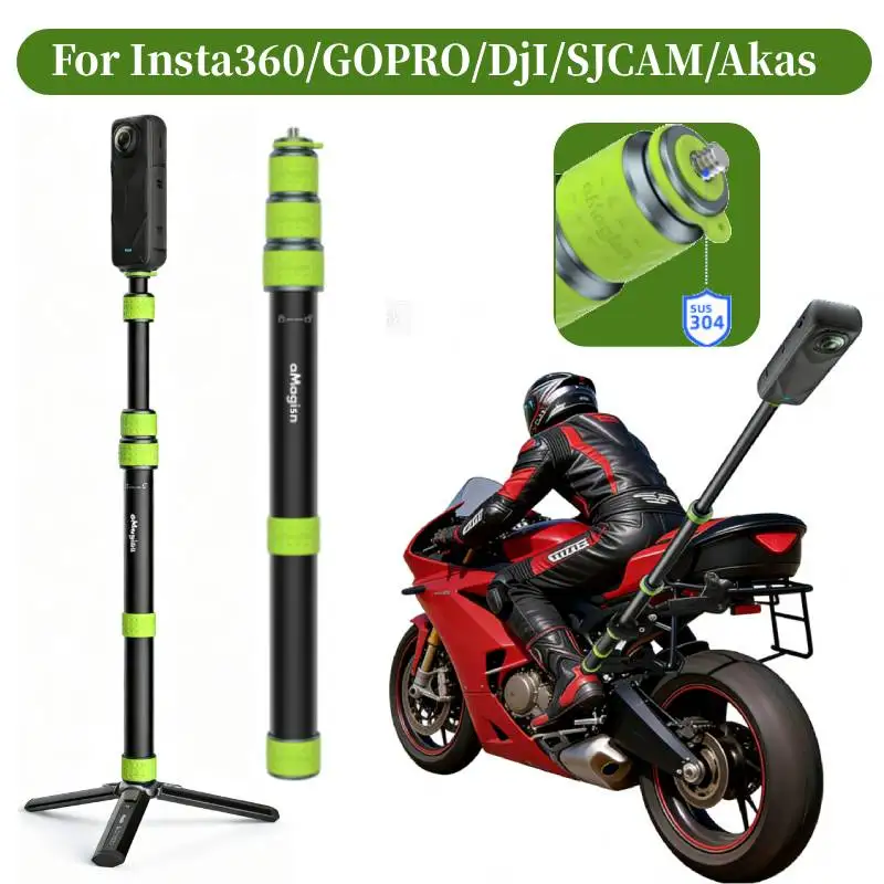 Motorcycle Camera M…