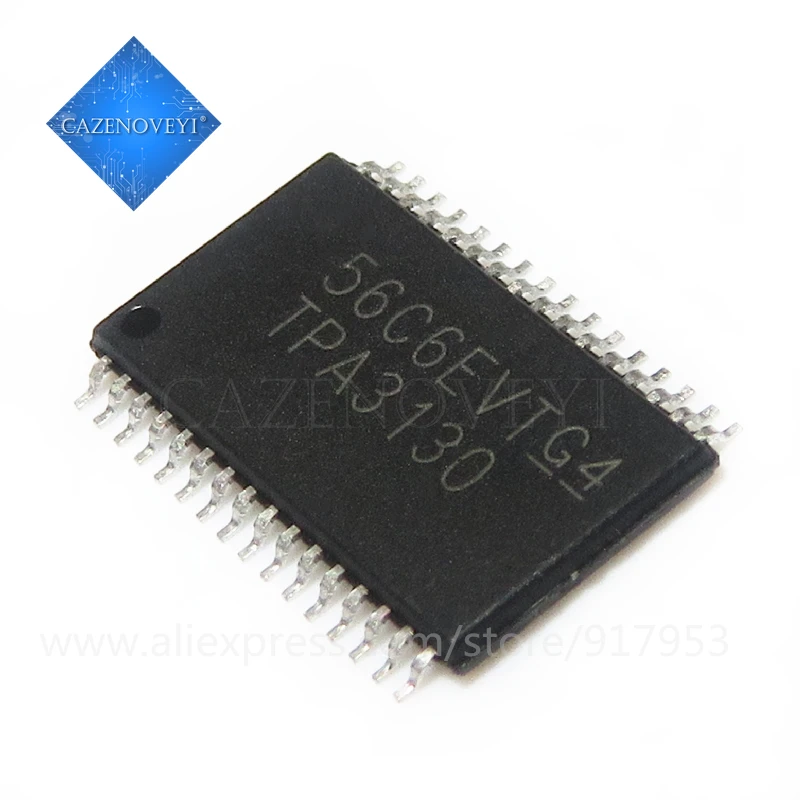 Good product (1piece) TPA3130D2 TPA3130D2DAPR TPA3130 In Stock Can provide image reference
