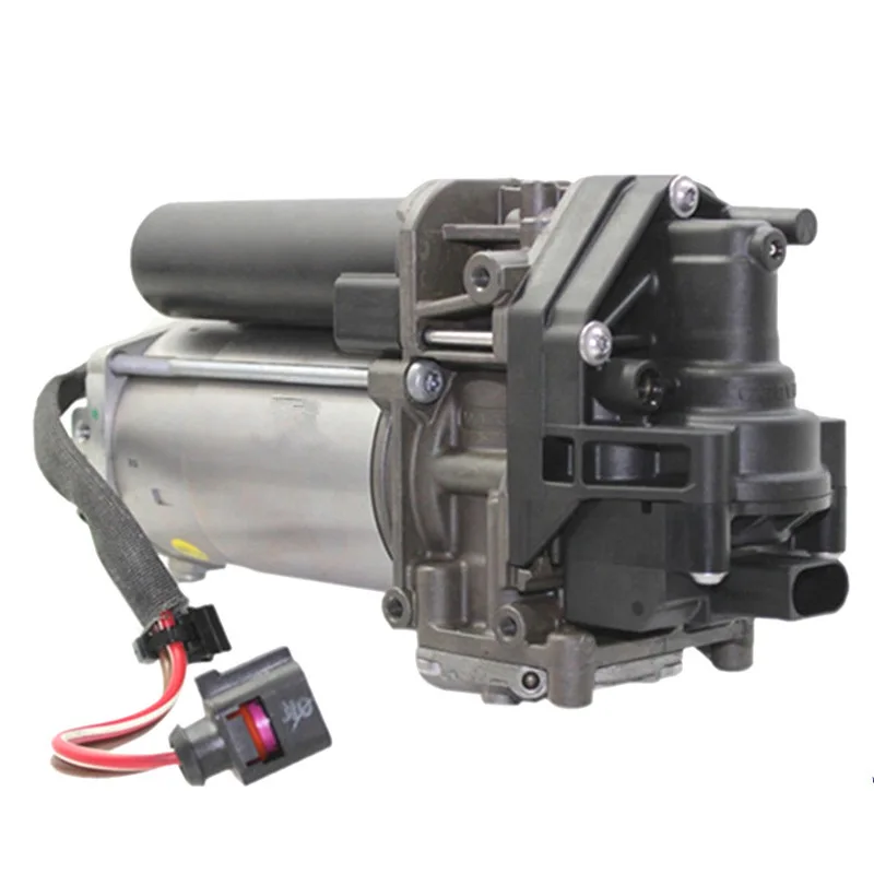 Suitable for Audi shock absorber air suspension pump