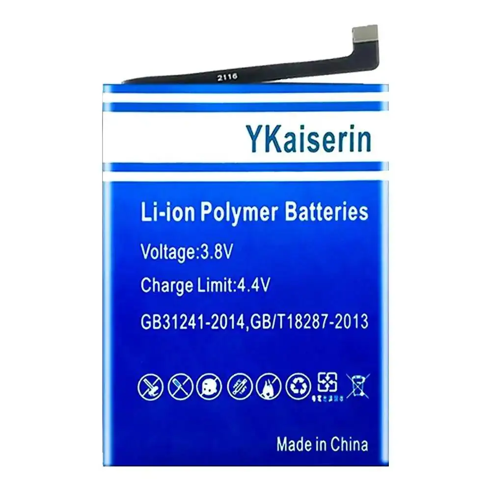 

Аккумулятор для мобильного телефона Samsung Galaxy A02S M02S M025 F02s HQ-50S, 5800 мАч, премиум-класса, надежный, с увеличенной емкостью