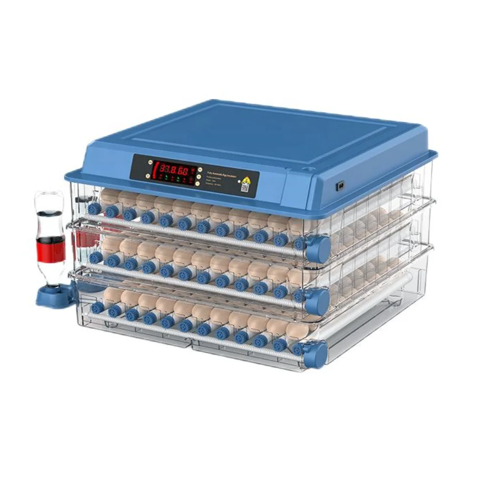 

Farm Machinery automatic chicken eggs incubator automatic love birds egg incubator mini egg incubator full automatic haching