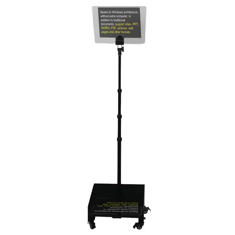 

17 Inches Presidential Teleprompter Conference Speech Teleprompter