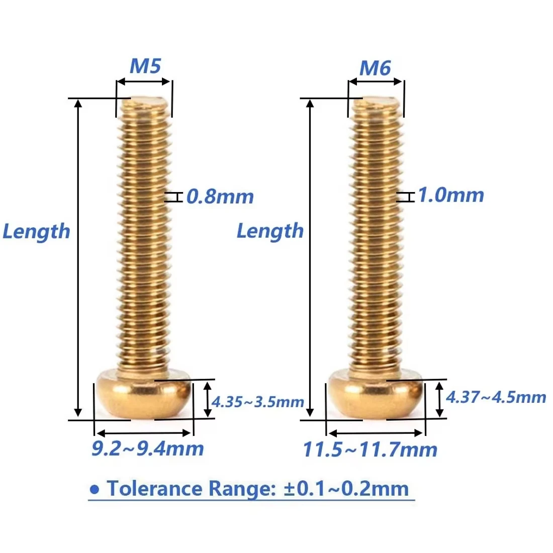 M5 M6 304 Stainless Steel Six Lobe Anti-theft Tamper Proof Security Screw Torx Button Head Screws For Motorcycle Modification