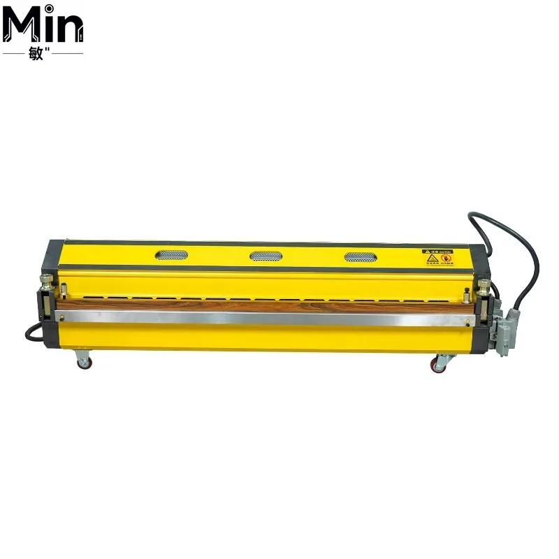 1200mm All In One Air Cooling Conveyor Belt Splice Press Vulcanizing Machine for Conveyor Belt