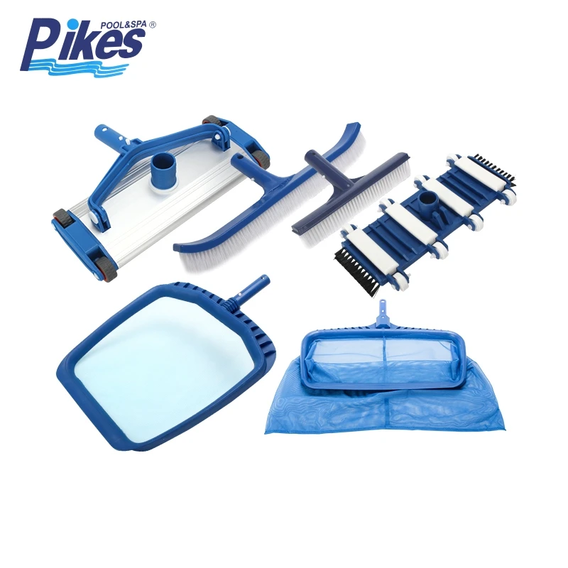 STLF Pool Wholesale Swimming Accessories Pool Cleaning Equipment PAC01 Automatic Pool Cleaner