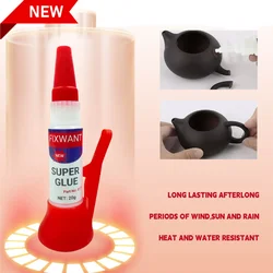 Powerful Welding Glue Super Strong Adhesive Quick-drying Universal Glue for Sticky Metal Wood Plastic Ceramic Glass