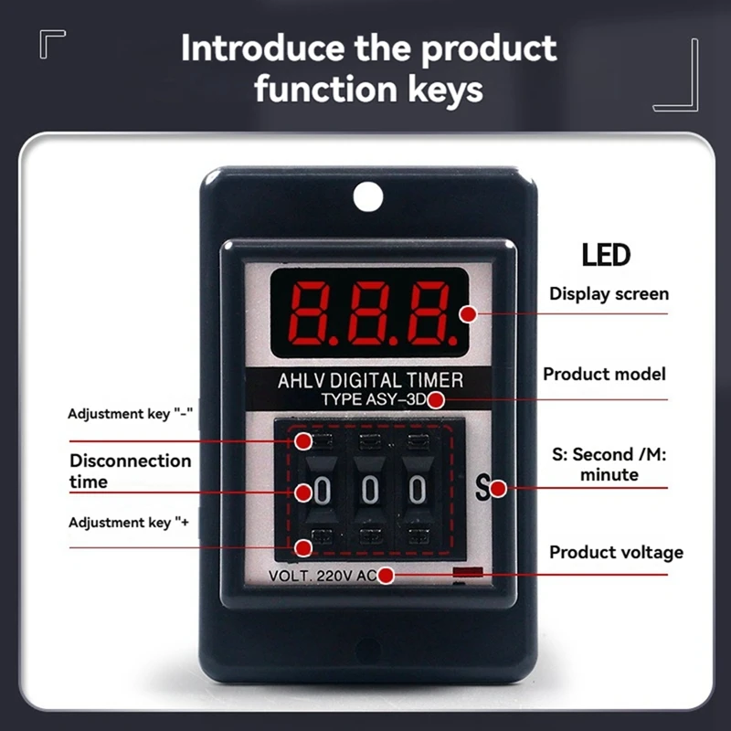 ASY-3D Delay Timer …