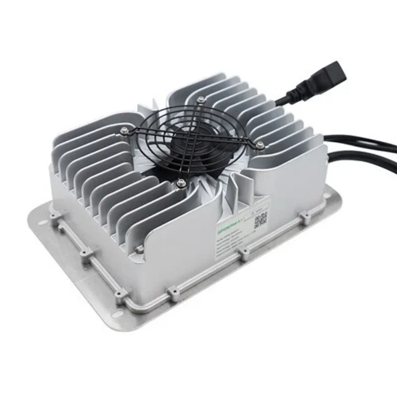 

Зарядное устройство 48 В 30 А 128375GT 128375 1204825 для ножничного подъемника Genie Z-34/22N GS-2668 GS-3268