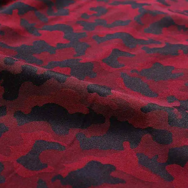 

Новое мужское повседневное длинное пальто с косым длинным светом, камуфляжное молодежное трендовое длинное пальто с защитой от солнца, прочное хлопковое длинное пальто