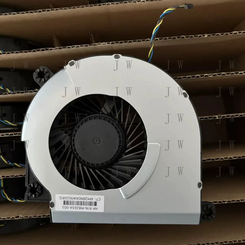 DDW  for HP ProOne 440 G9 6033B0105201 M82654-001 DC12V Cooling Fan