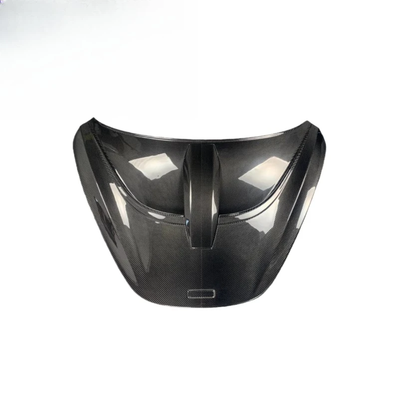 Engine hood Car hood High quality dry carbon fiber Car hood