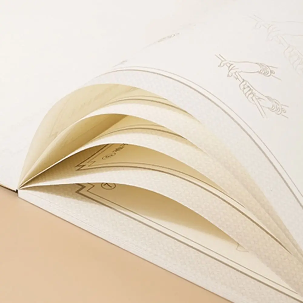 Hand Drawn Chinese Painting Sketch Basic Tutorial Figures Flowers Chinese Painting Copying Book Landscape Characters