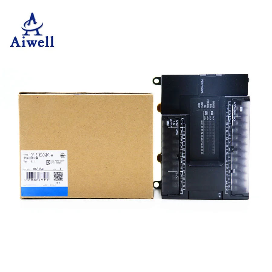 CP1E-E30SDR-A CP1EE30SDRA Модуль
