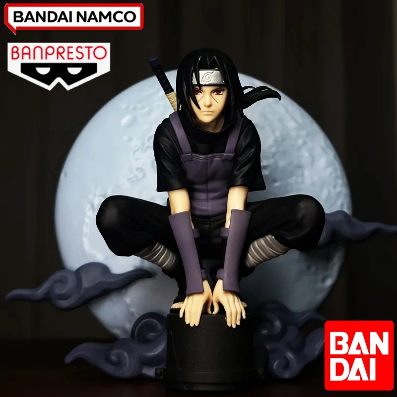 

В наличии: Оригинальная коллекционная фигурка Banpresto Naruto: Запоминающаяся сага, Спецотряд АНБУ, Учиха Итачи. Аниме-фигурка, модель, игрушка, подарок.